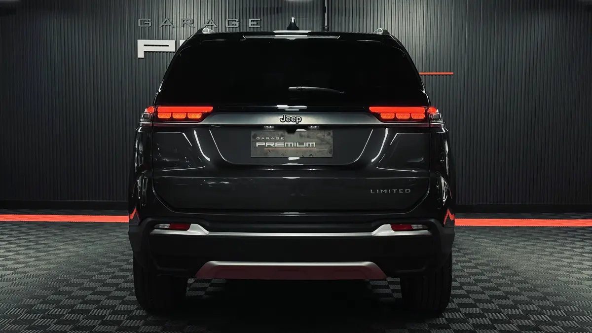 Mira esta publicación de Jeep Commander 2025 en Motordil