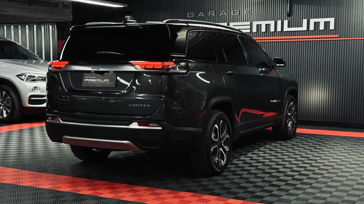 Mira esta publicación de Jeep Commander 2025 en Motordil