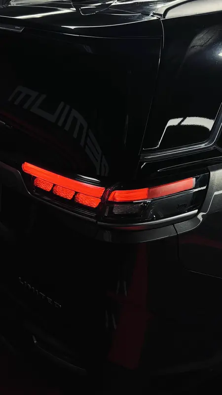 Mirá esta publicación de Jeep Commander