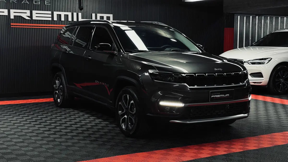 Mira esta publicación de Jeep Commander 2025 en Motordil