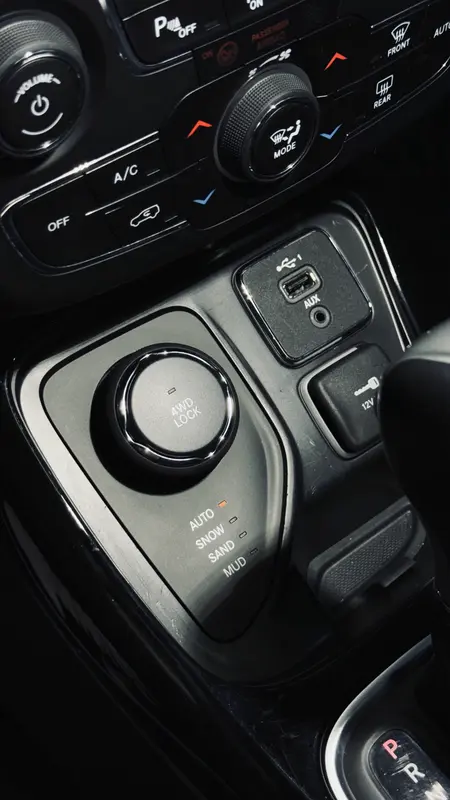 Mirá esta publicación de Jeep Compass