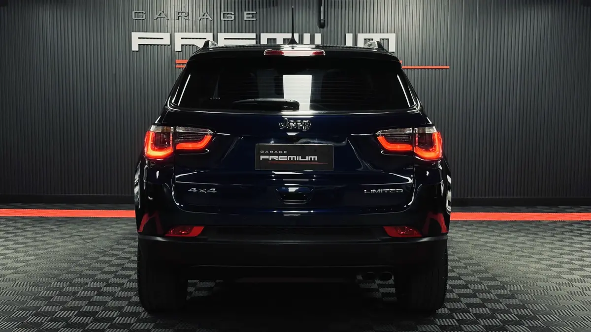 Mirá esta publicación de Jeep Compass