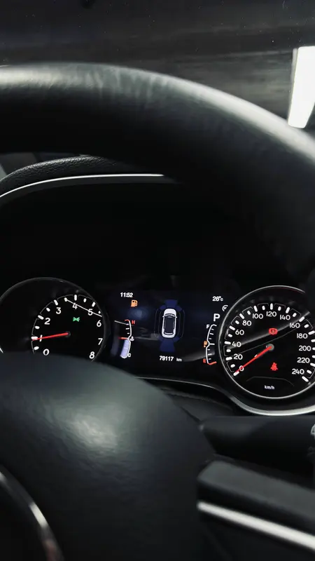 Mirá esta publicación de Jeep Compass