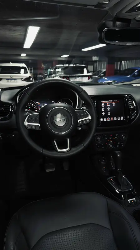 Mirá esta publicación de Jeep Compass