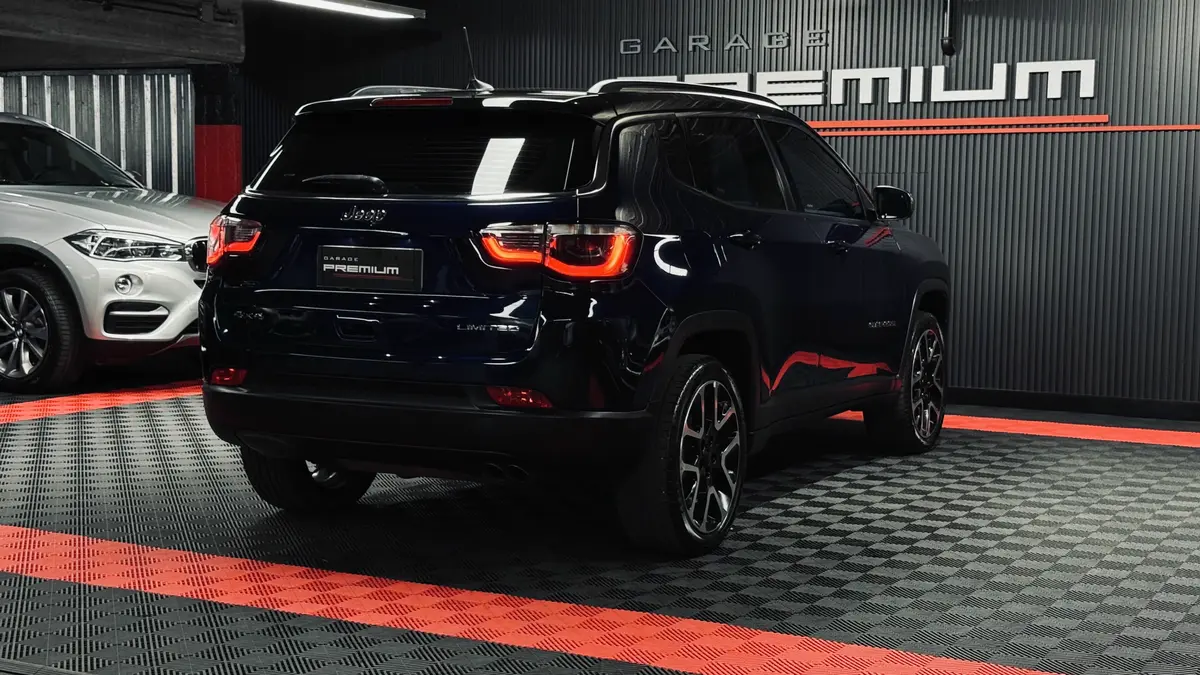 Mirá esta publicación de Jeep Compass