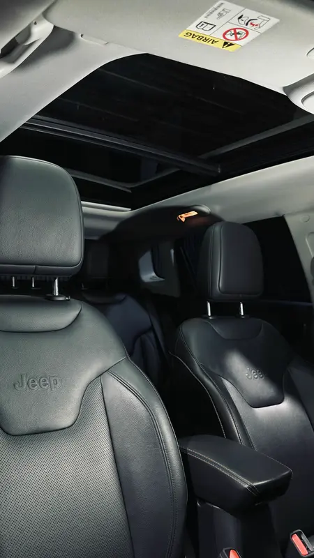 Mirá esta publicación de Jeep Compass