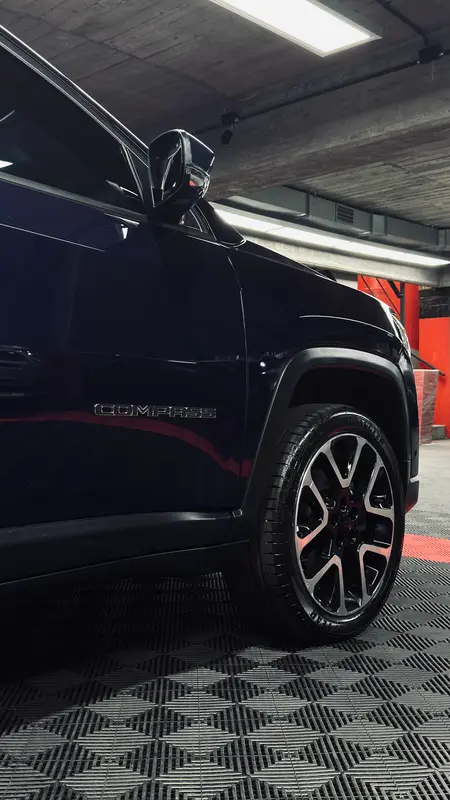 Mirá esta publicación de Jeep Compass