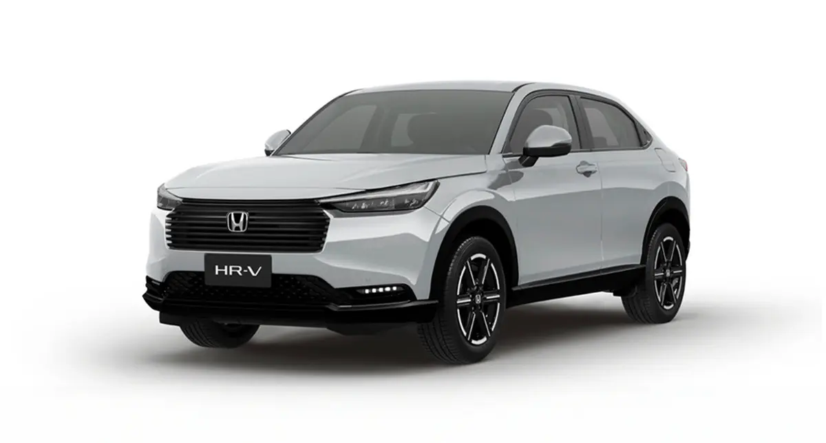 Mira esta publicación de Honda HRV 2025 en Motordil