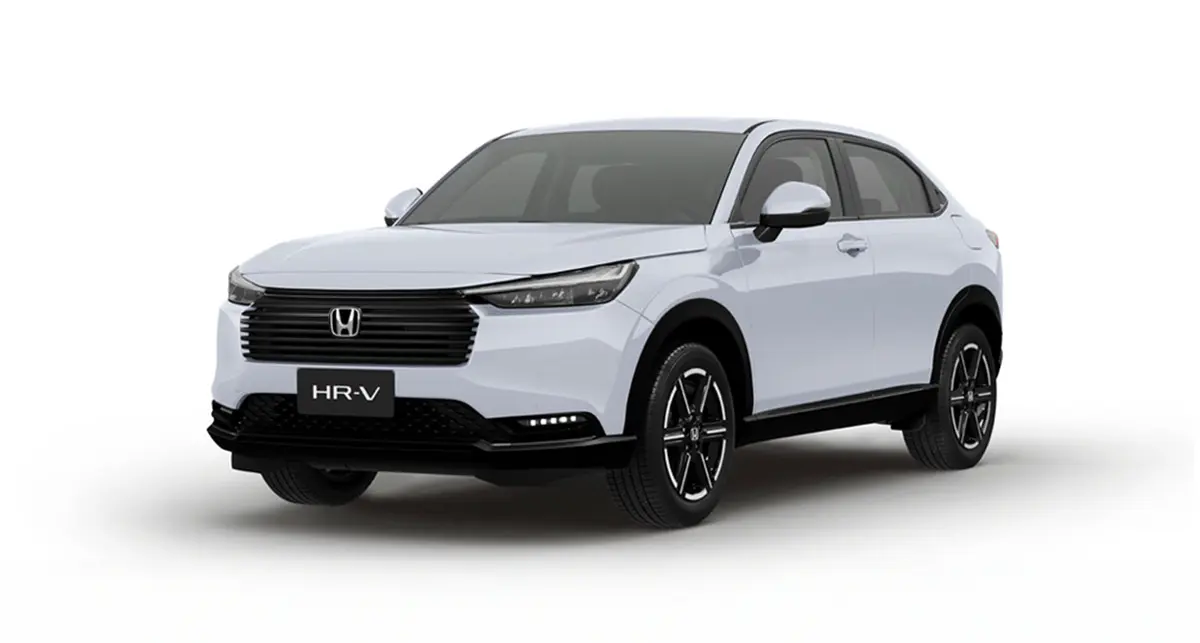 Mira esta publicación de Honda HRV 2025 en Motordil