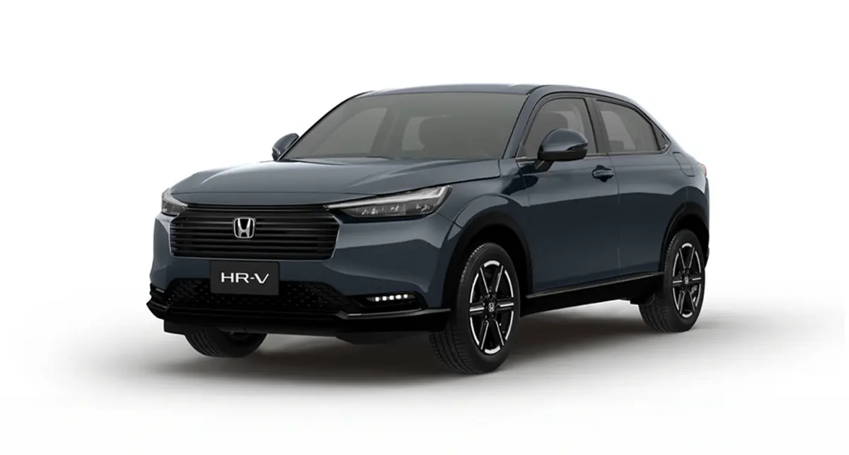 Mira esta publicación de Honda HRV 2025 en Motordil