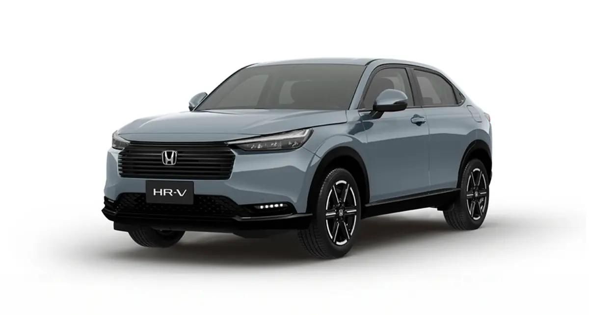 Mira esta publicación de Honda HRV 2025 en Motordil