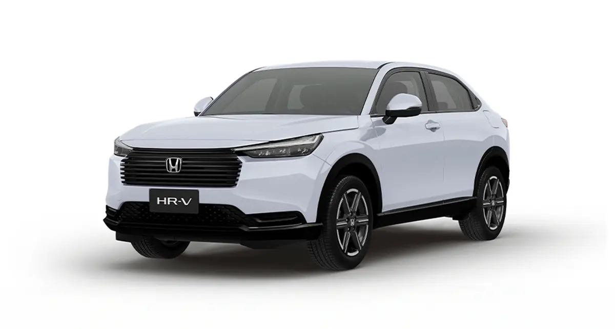 Mira esta publicación de Honda HRV 2025 en Motordil