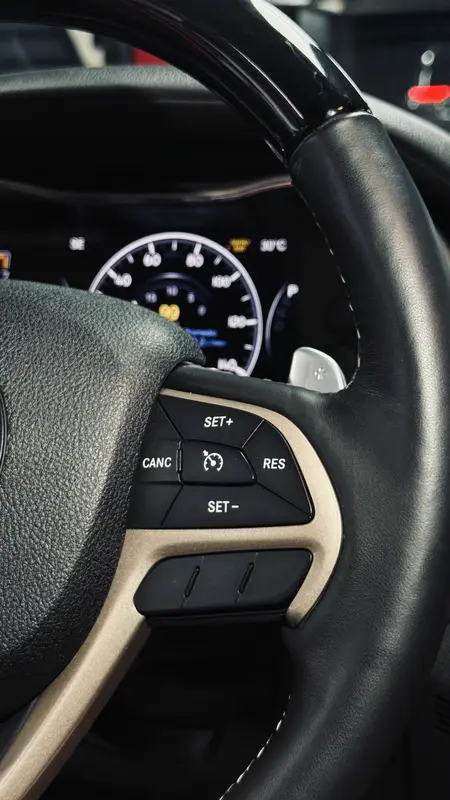 Mirá esta publicación de Jeep Grand Cherokee