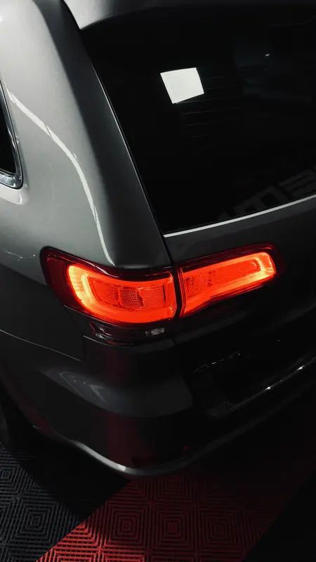 Mirá esta publicación de Jeep Grand Cherokee