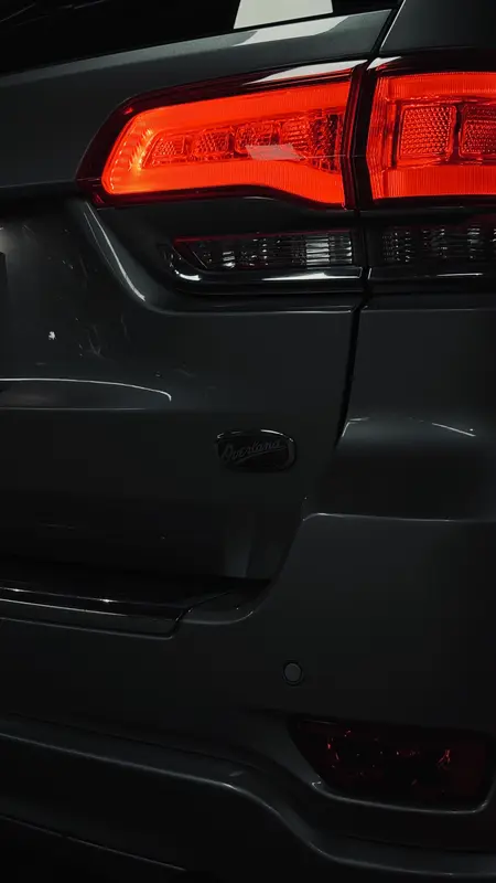 Mirá esta publicación de Jeep Grand Cherokee