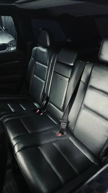 Mirá esta publicación de Jeep Grand Cherokee