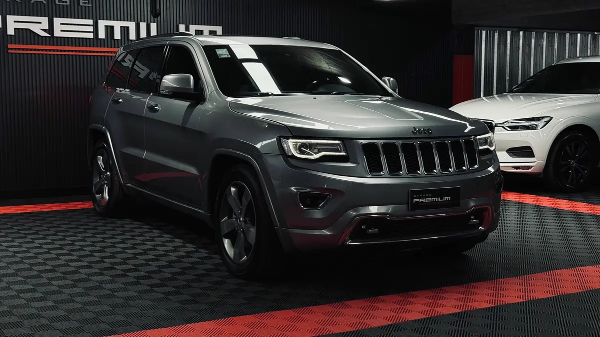 Mira esta publicación de Jeep Grand Cherokee 2017 en Motordil
