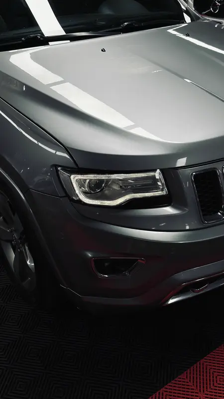 Mira esta publicación de Jeep Grand Cherokee 2017 en Motordil
