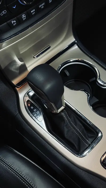 Mirá esta publicación de Jeep Grand Cherokee