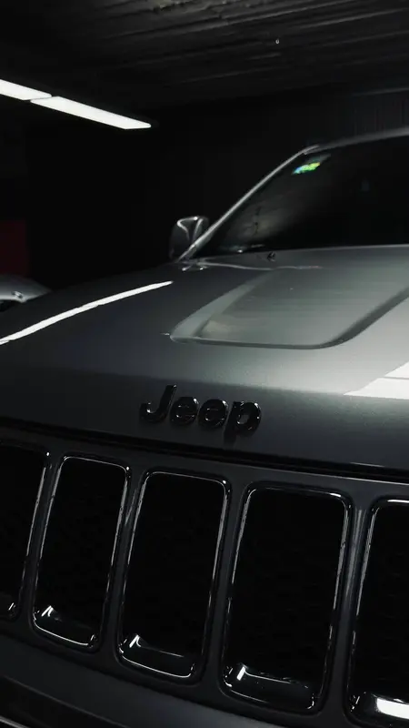 Mira esta publicación de Jeep Grand Cherokee 2017 en Motordil