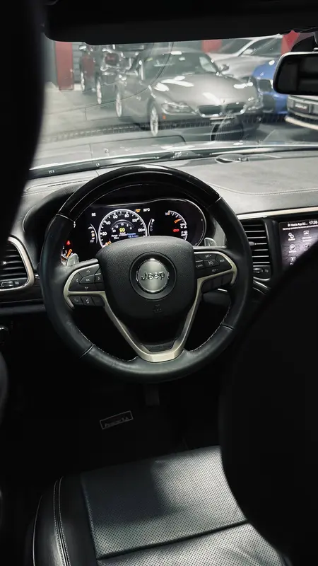 Mirá esta publicación de Jeep Grand Cherokee