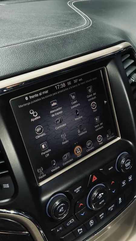 Mirá esta publicación de Jeep Grand Cherokee