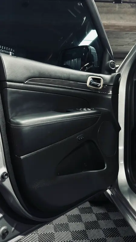 Mirá esta publicación de Jeep Grand Cherokee