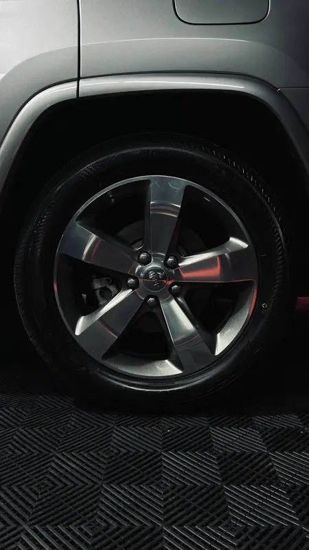 Mirá esta publicación de Jeep Grand Cherokee