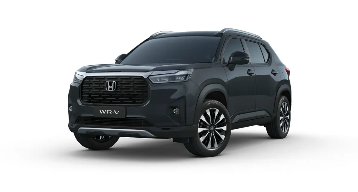 Mira esta publicación de Honda WR-V 2025 en Motordil