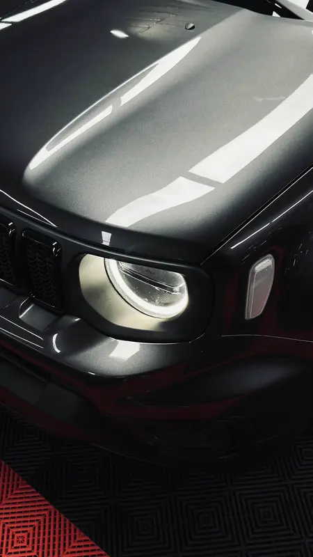 Mirá esta publicación de Jeep Renegade