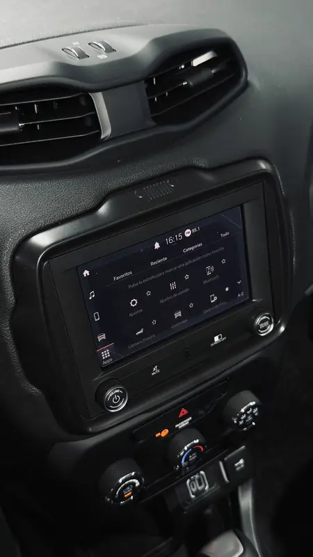 Mirá esta publicación de Jeep Renegade