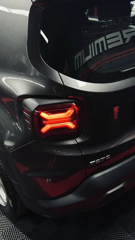 Mirá esta publicación de Jeep Renegade