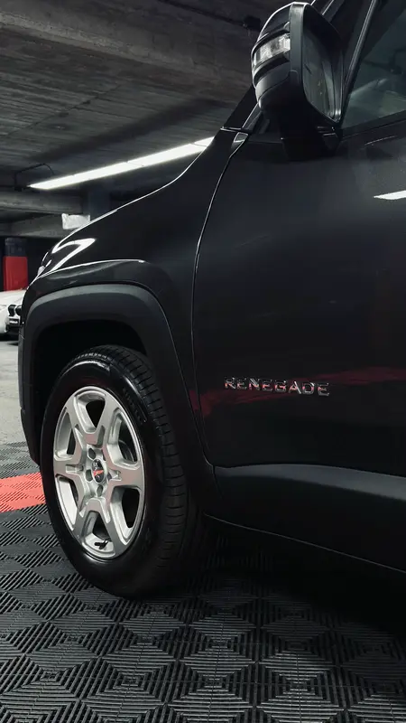 Mirá esta publicación de Jeep Renegade