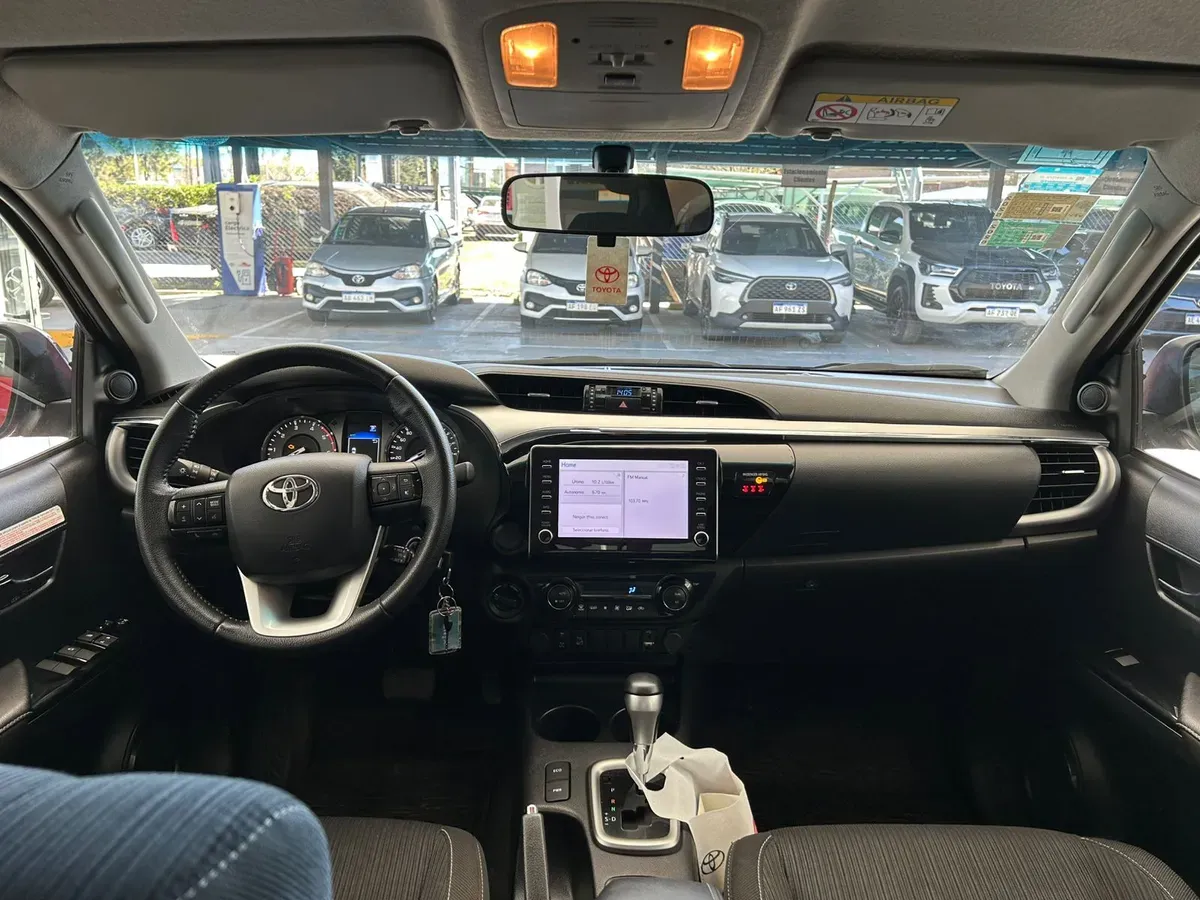 Mirá esta publicación de Toyota Hilux