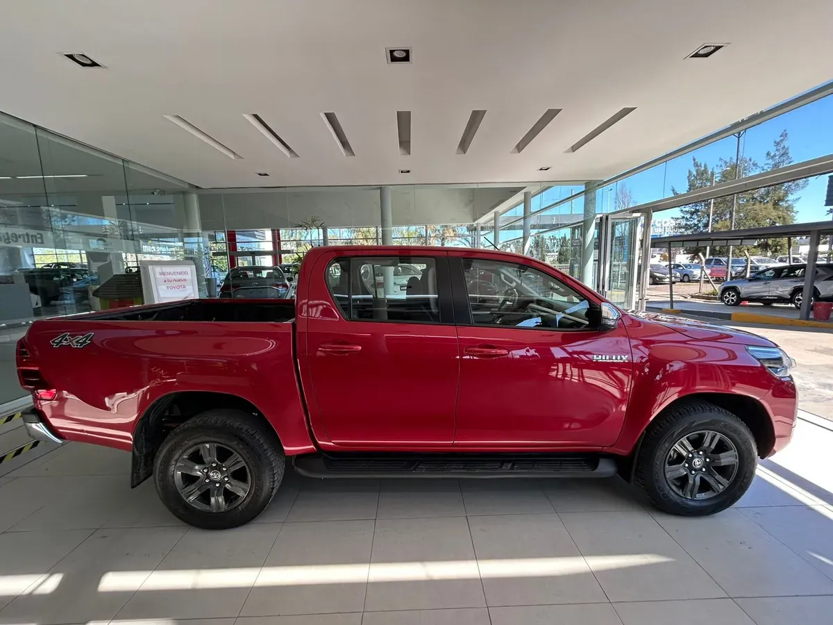 Mirá esta publicación de Toyota Hilux
