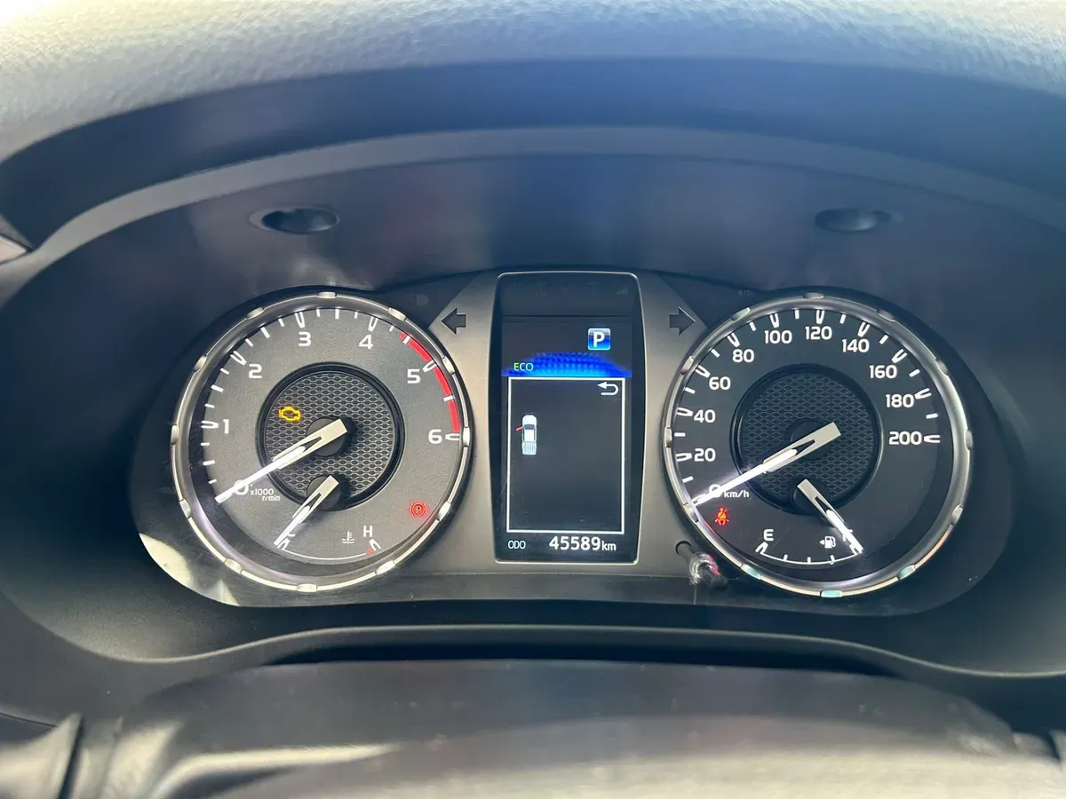 Mirá esta publicación de Toyota Hilux