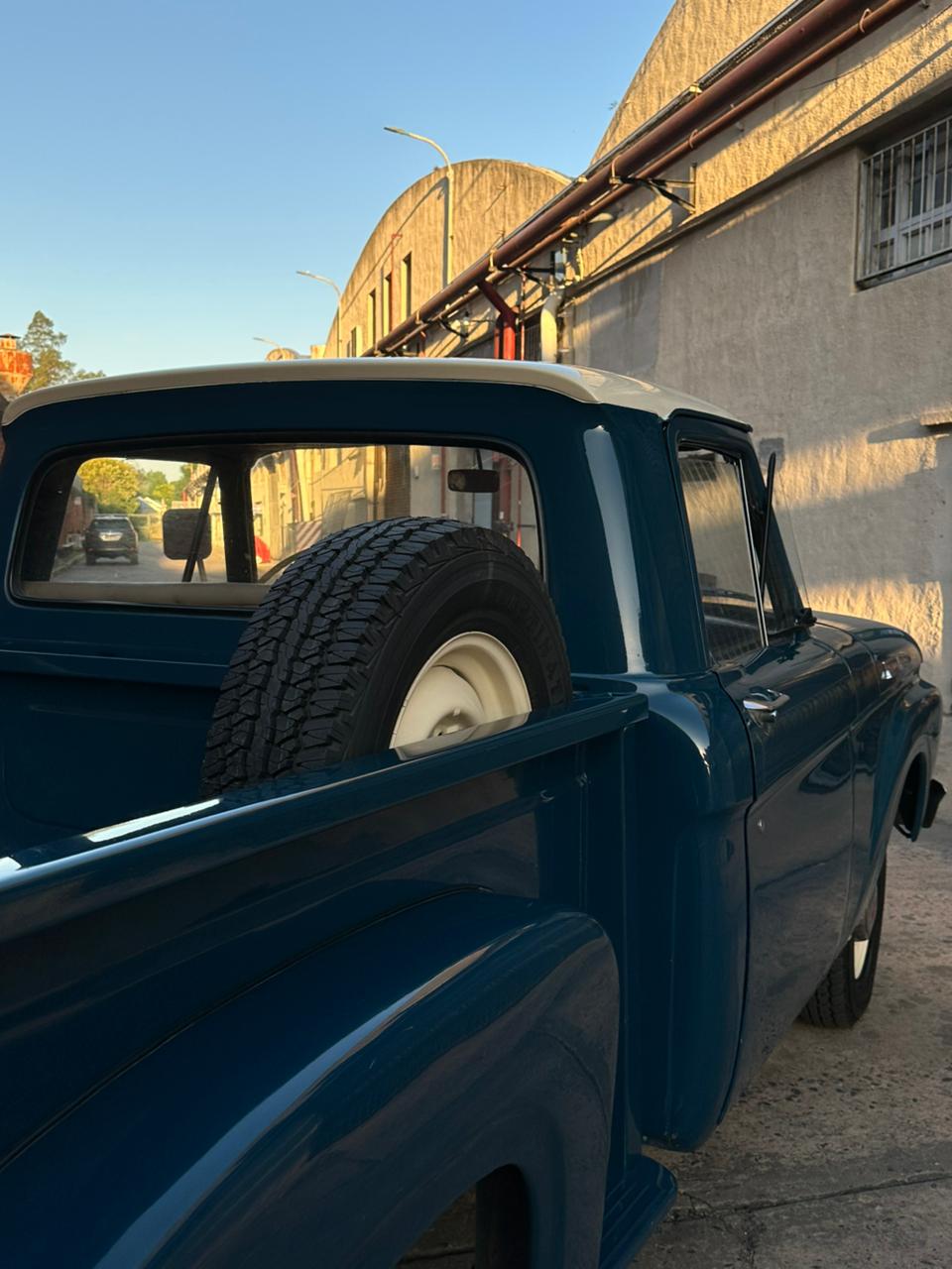 Mirá esta publicación de Ford F 100