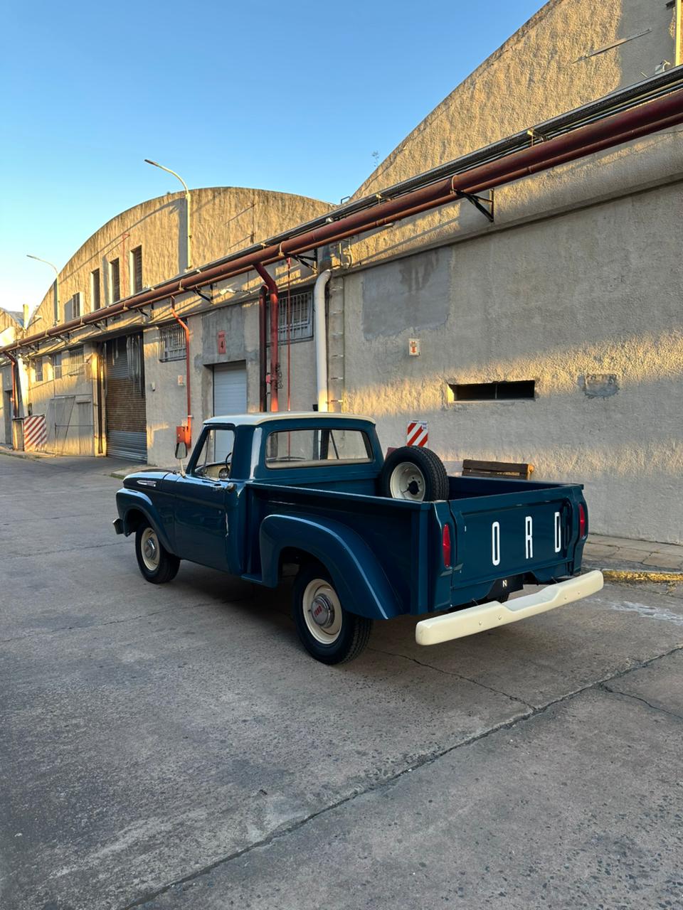 Mirá esta publicación de Ford F 100