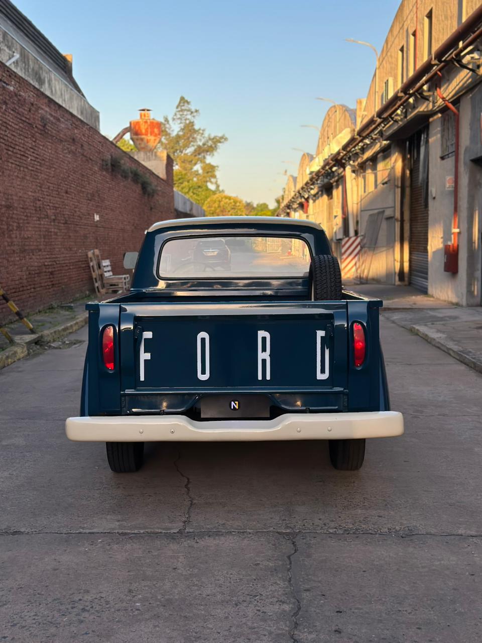 Mirá esta publicación de Ford F 100