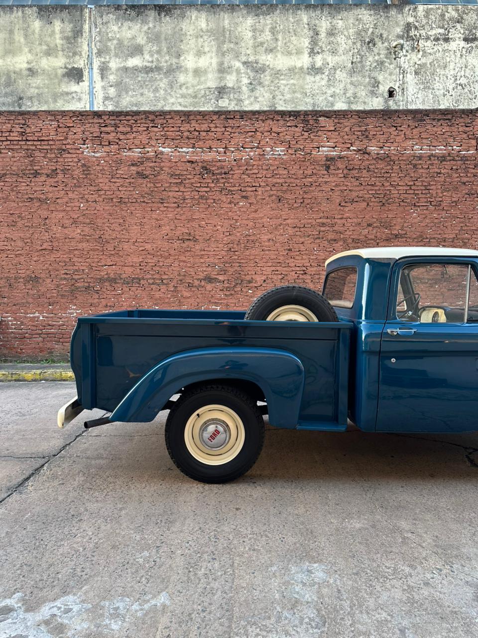 Mirá esta publicación de Ford F 100