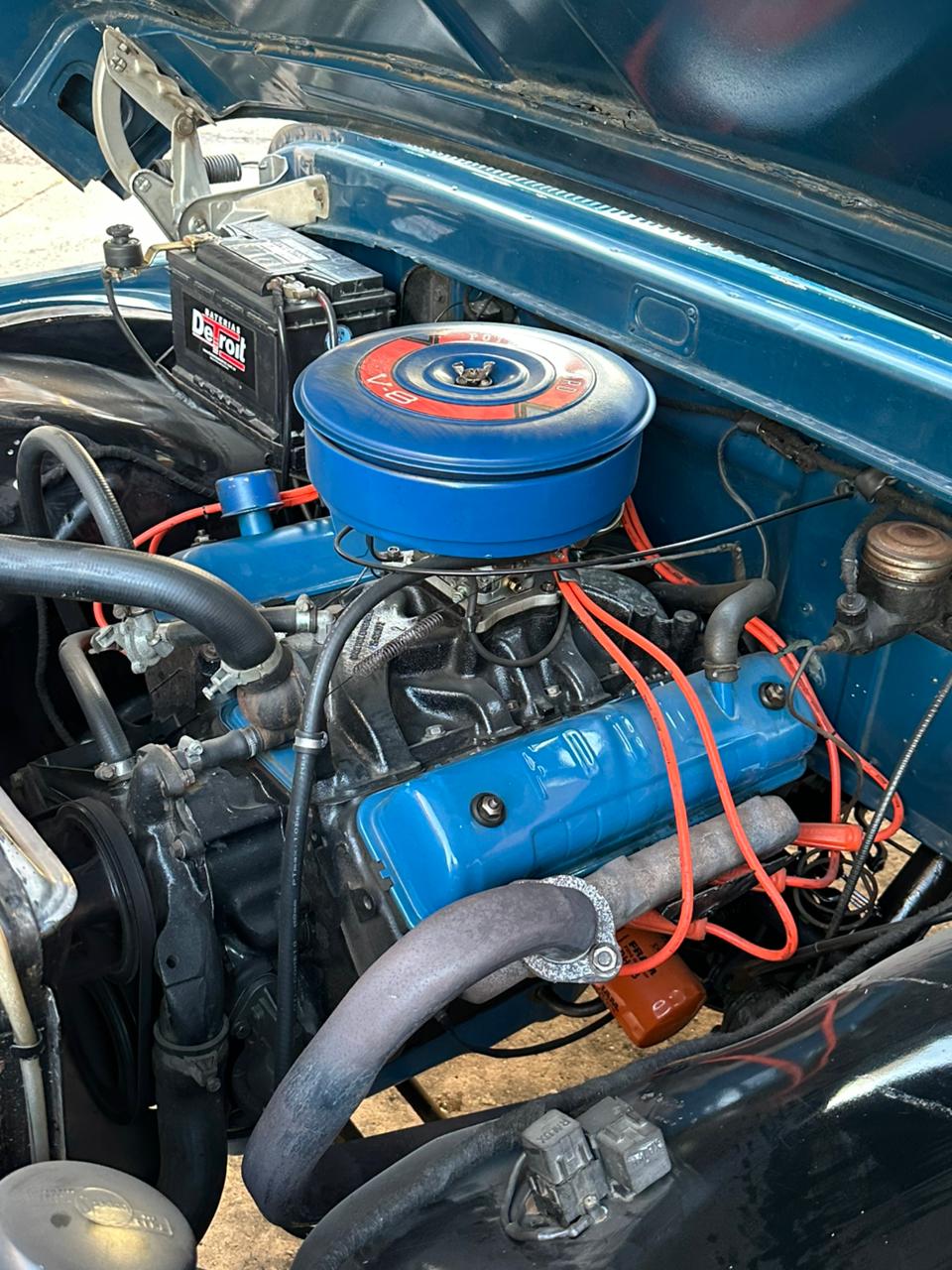 Mirá esta publicación de Ford F 100