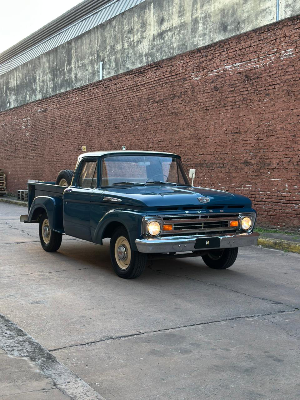 Mirá esta publicación de Ford F 100