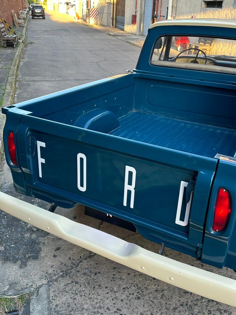 Mirá esta publicación de Ford F 100