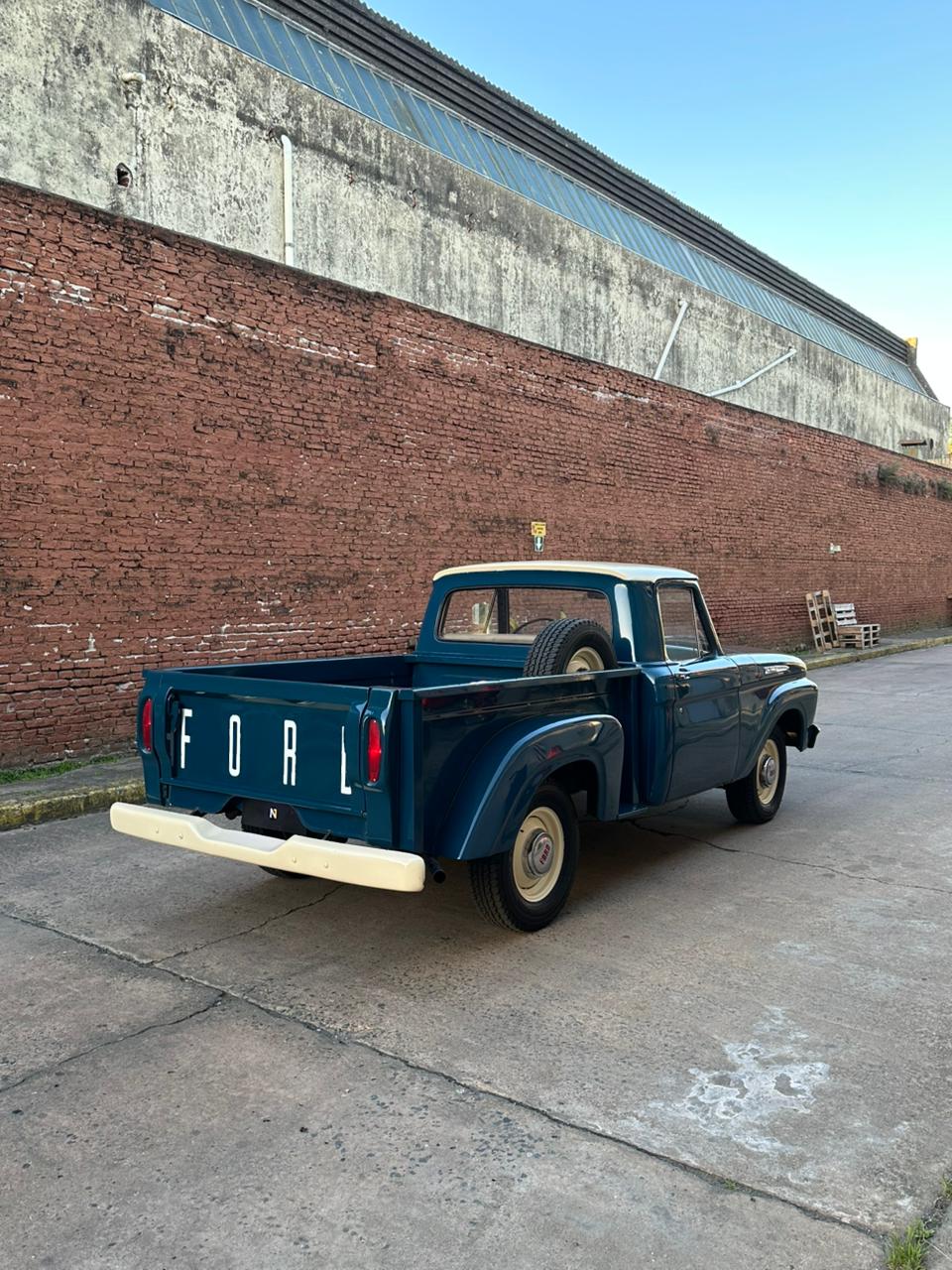 Mirá esta publicación de Ford F 100