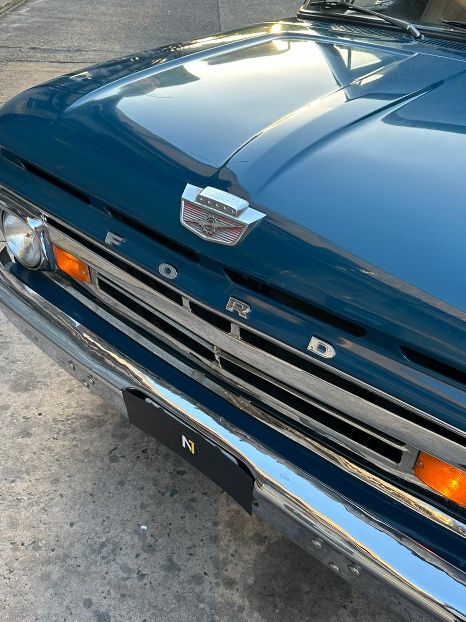 Mirá esta publicación de Ford F 100