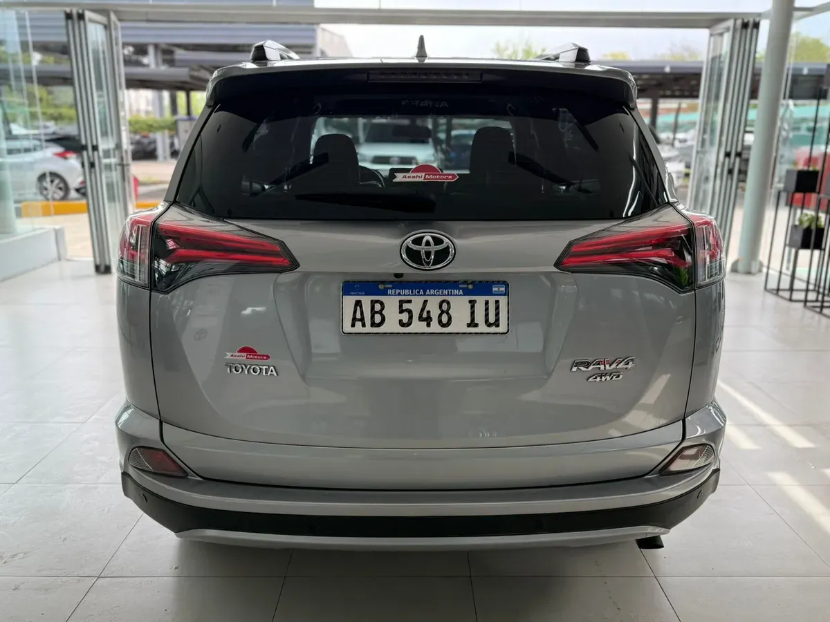 Mirá esta publicación de Toyota RAV4