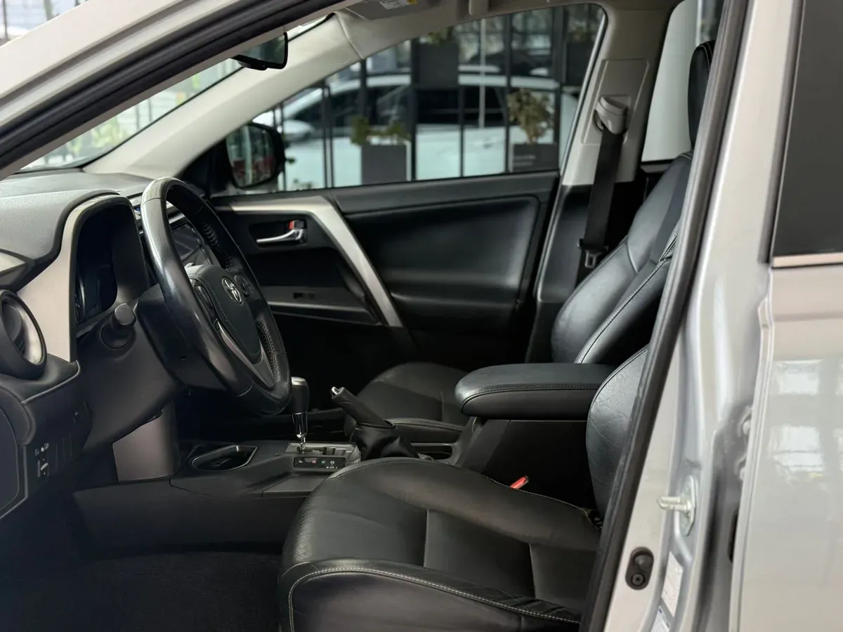 Mirá esta publicación de Toyota RAV4