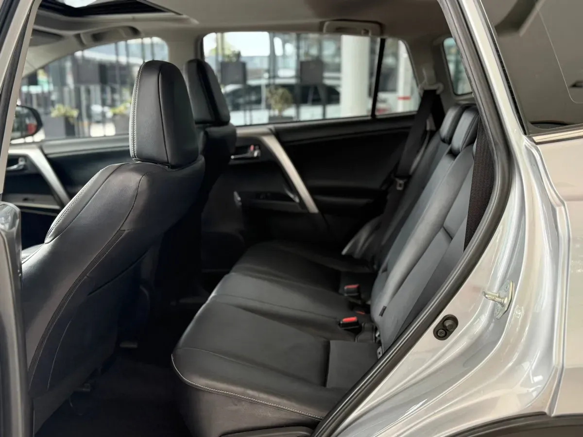 Mira esta publicación de Toyota RAV4 2017 en Motordil