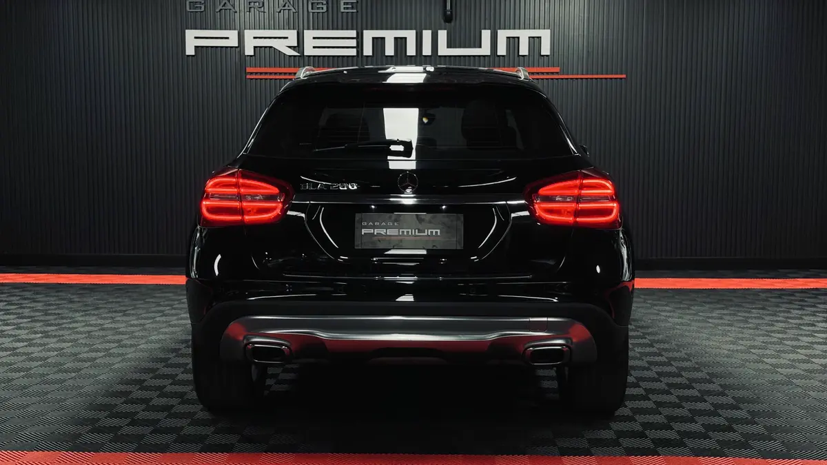 Mirá esta publicación de Mercedes Benz GLA