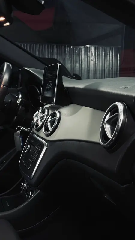 Mirá esta publicación de Mercedes Benz GLA